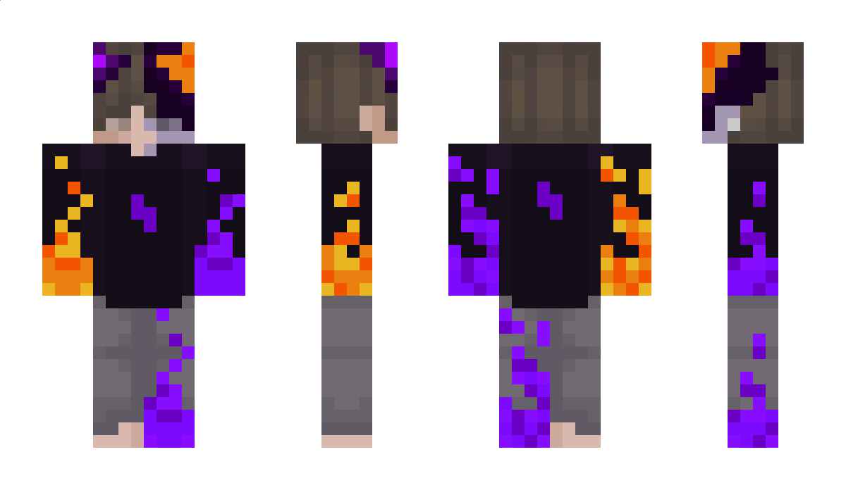 Strewng Minecraft Skin