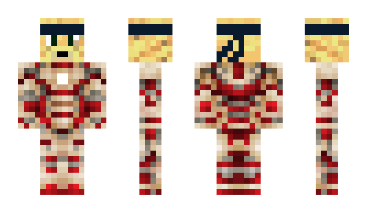 gatosnake Minecraft Skin