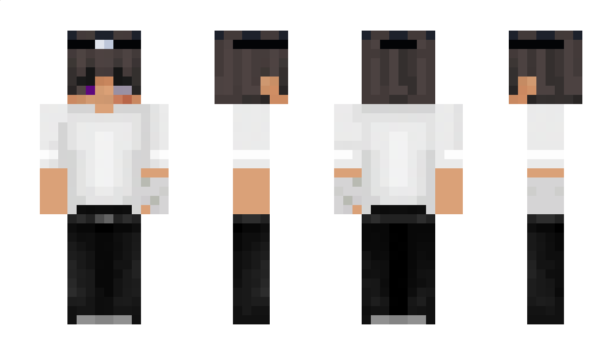 ItzNatez Minecraft Skin