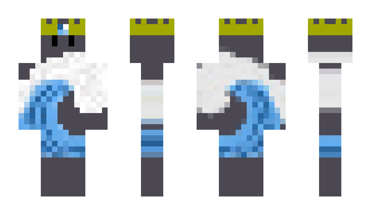 DMZenith Minecraft Skin