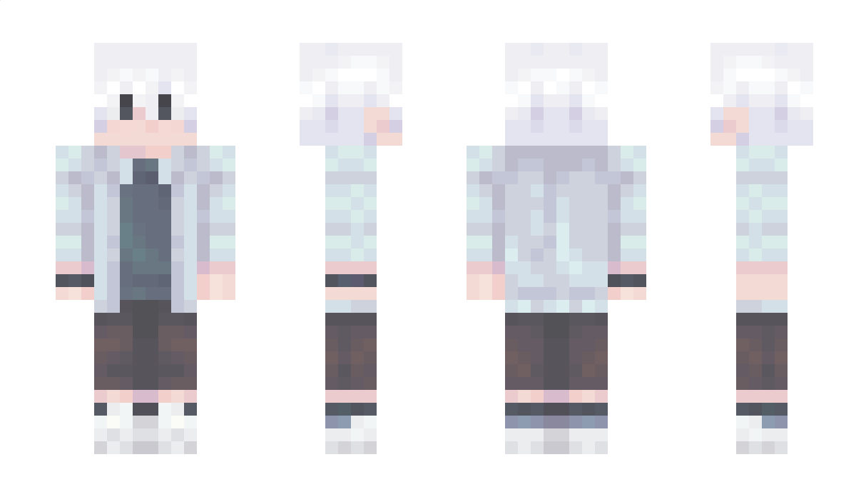 mogusagi Minecraft Skin