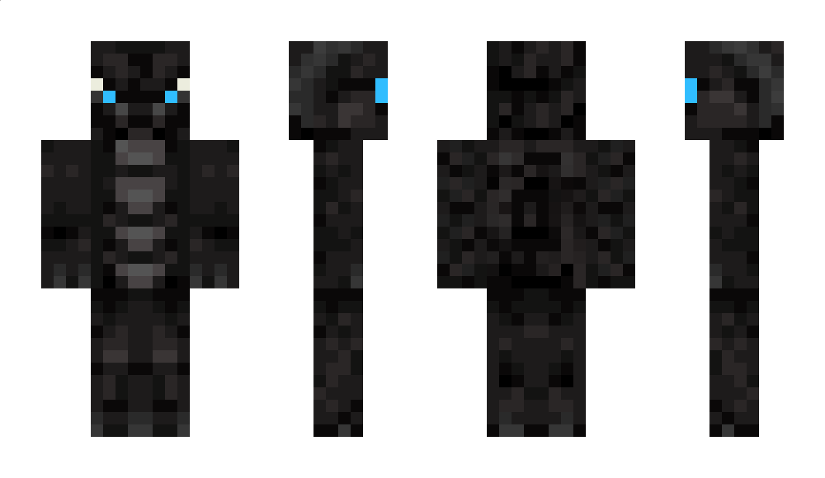 DragoPlayz Minecraft Skin