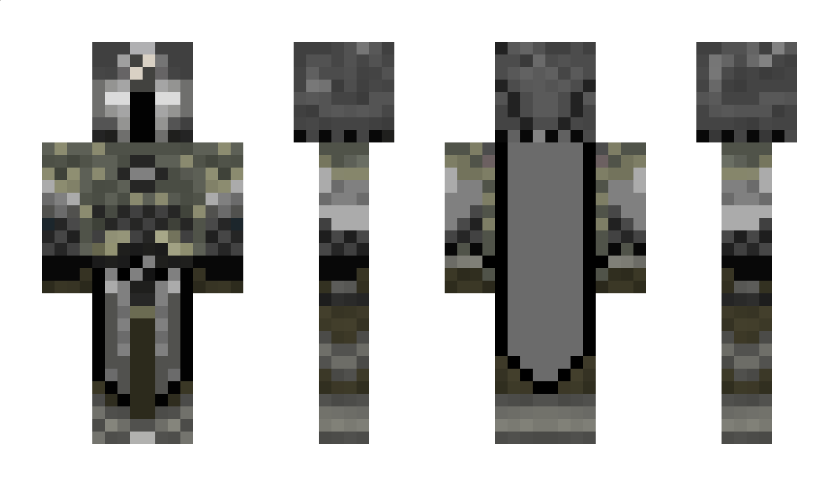 logwood Minecraft Skin