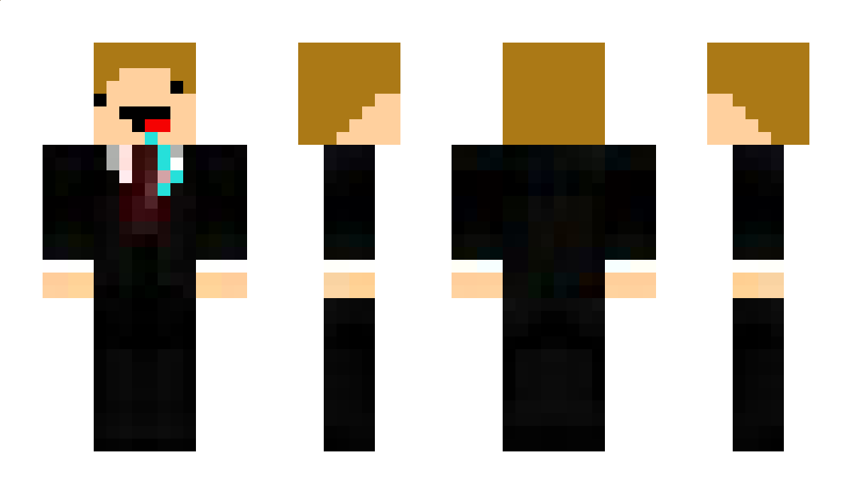 Patrcik Minecraft Skin