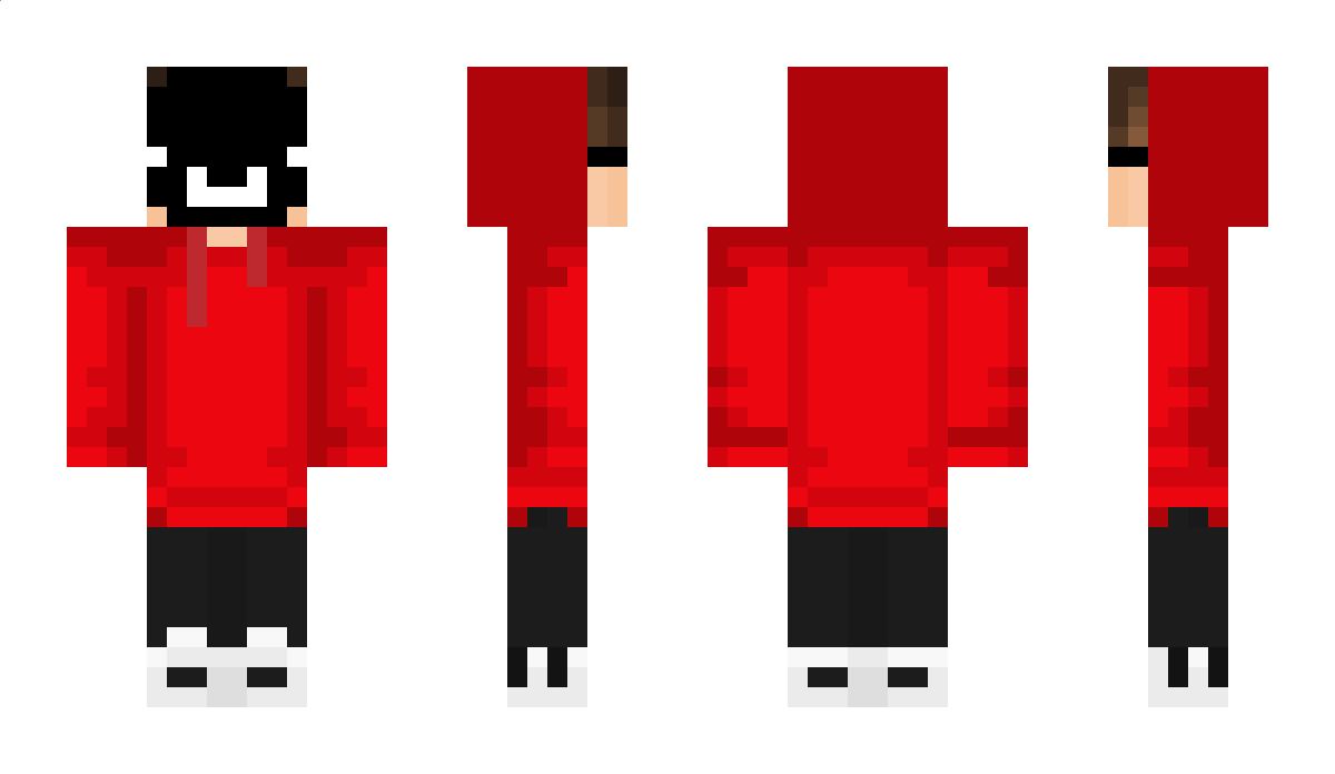 Mikipro2 Minecraft Skin