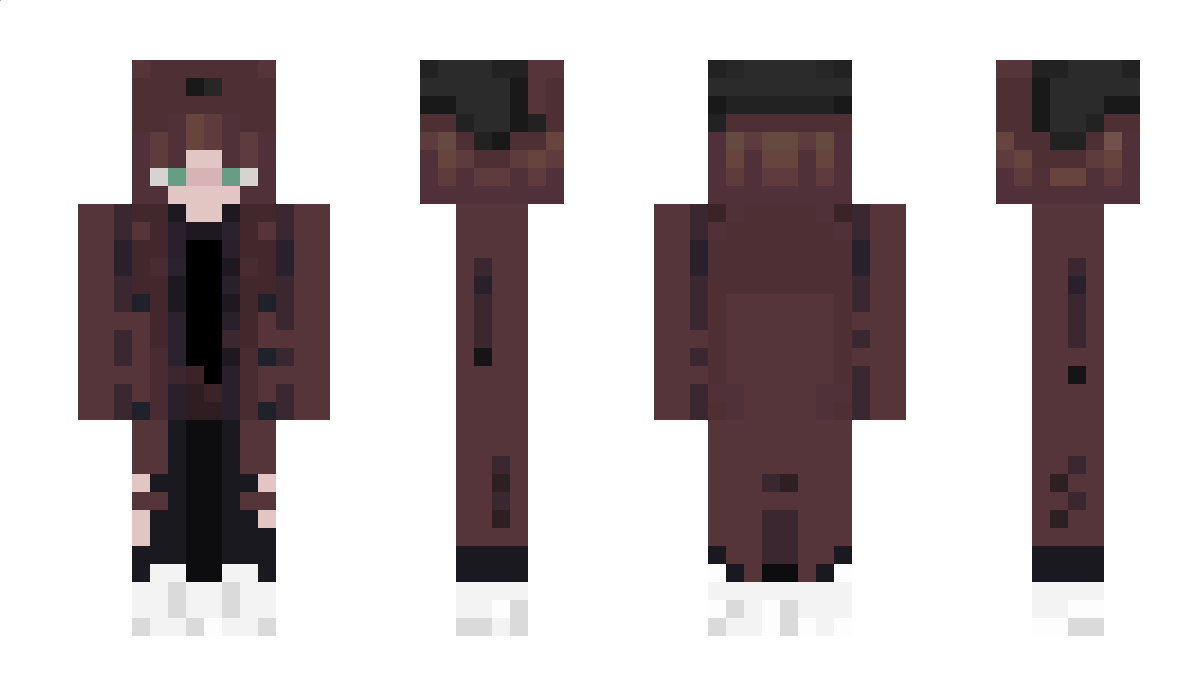 quickx_ Minecraft Skin