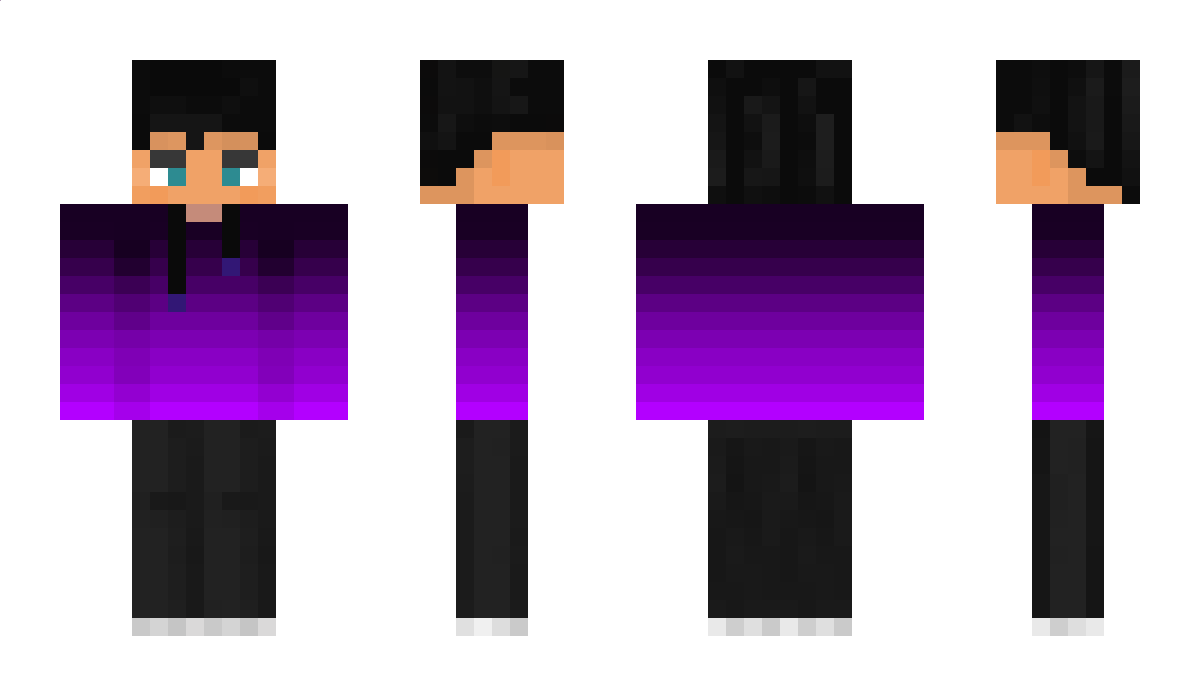 cystull Minecraft Skin