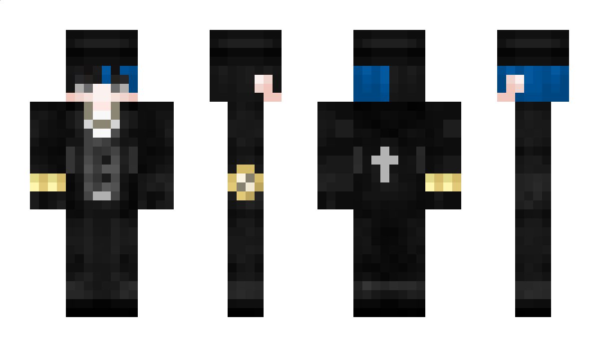 g1ockk Minecraft Skin