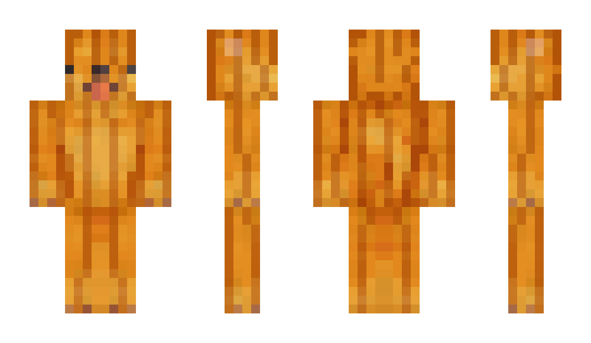 Pieeps Minecraft Skin