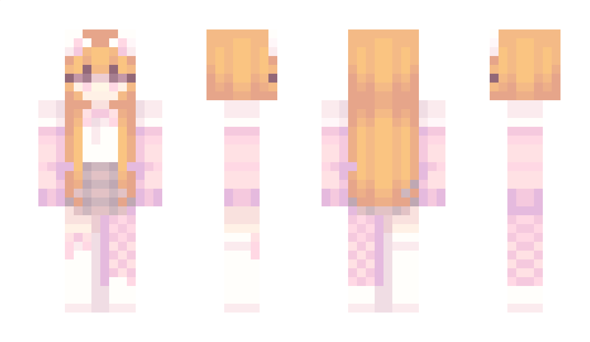 Sunny1669 Minecraft Skin