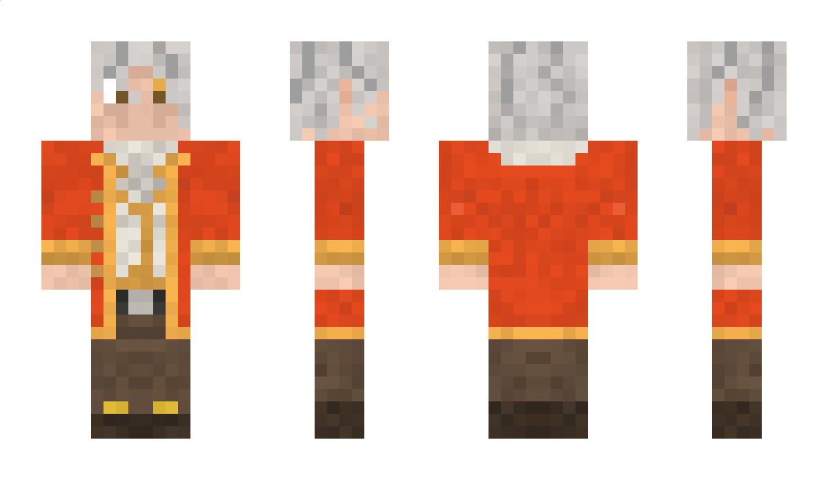 nurfe Minecraft Skin