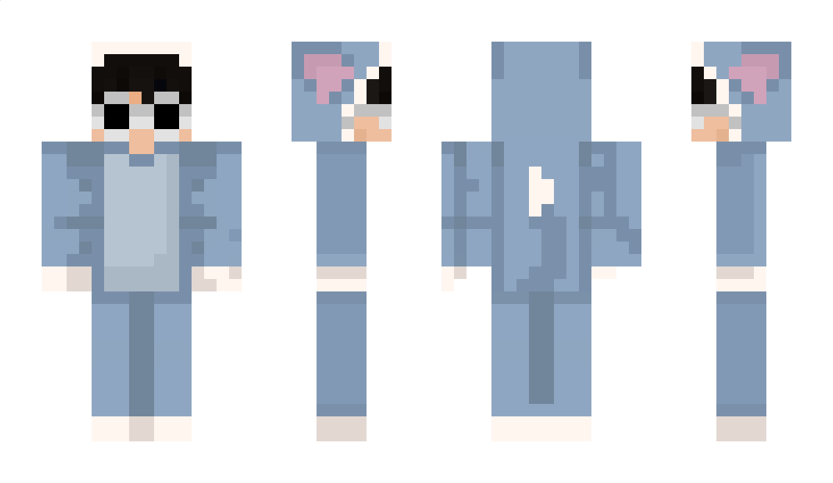 bbiel Minecraft Skin