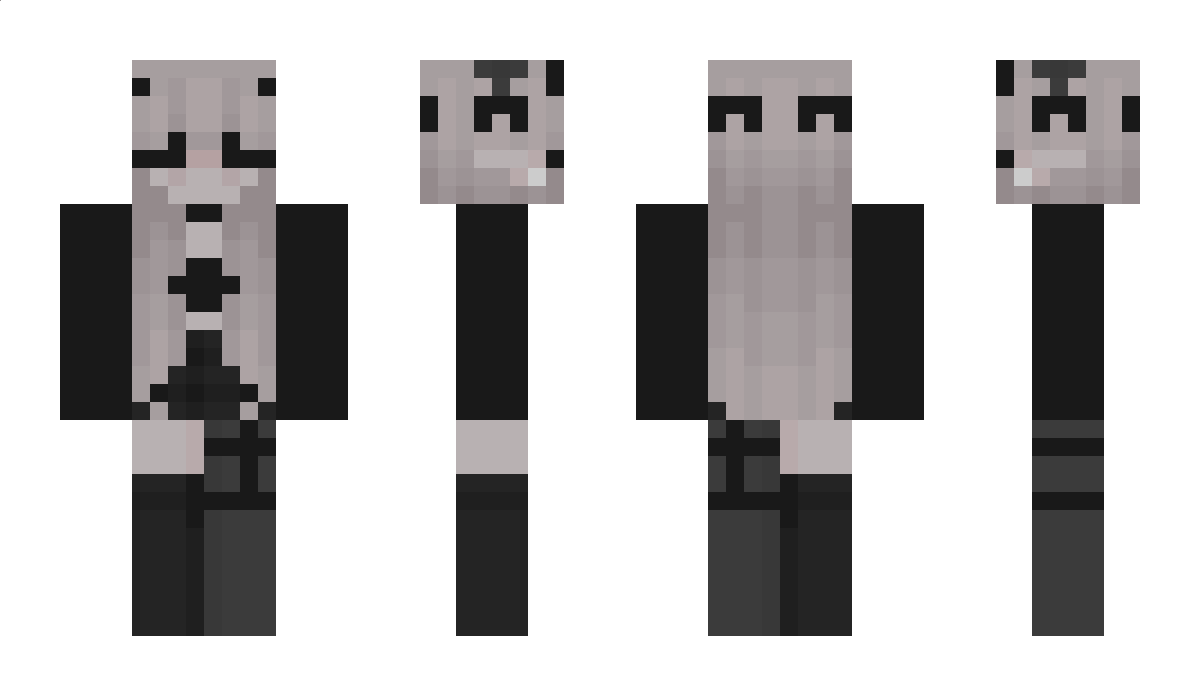 Eselkind_9000 Minecraft Skin