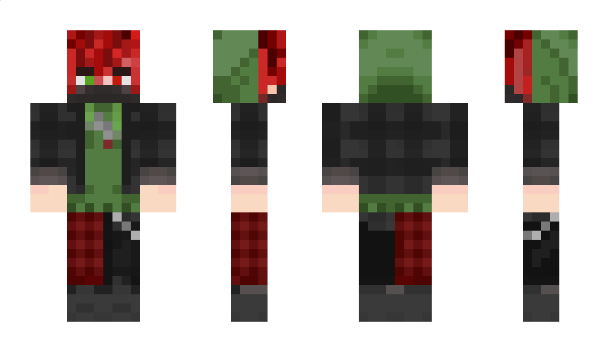 Arco_playz Minecraft Skin