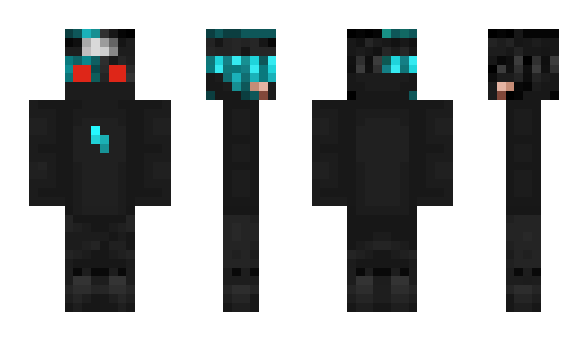 num38coder Minecraft Skin