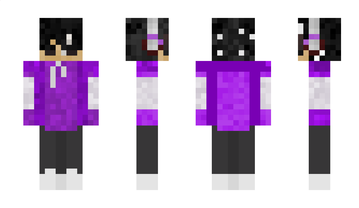 BaconisKing Minecraft Skin