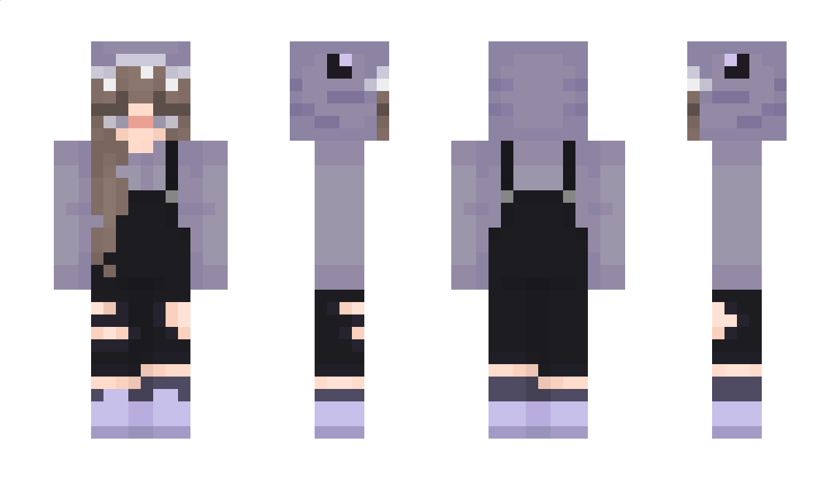 JamieMie Minecraft Skin