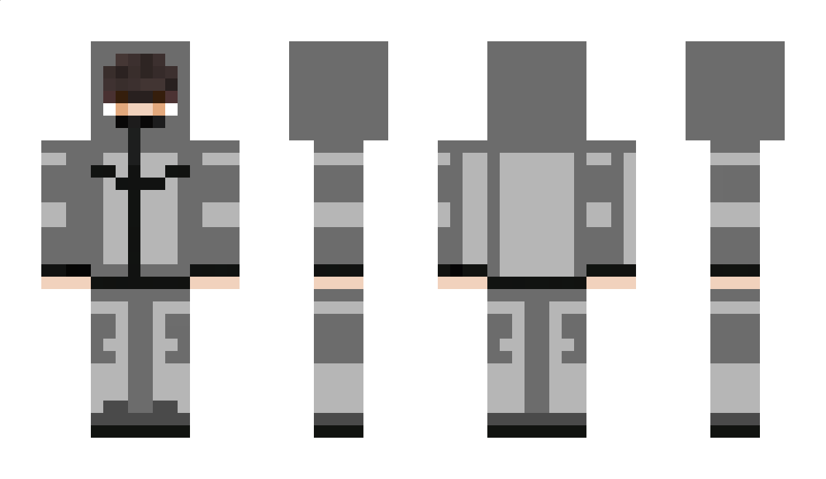 Viewtcher Minecraft Skin