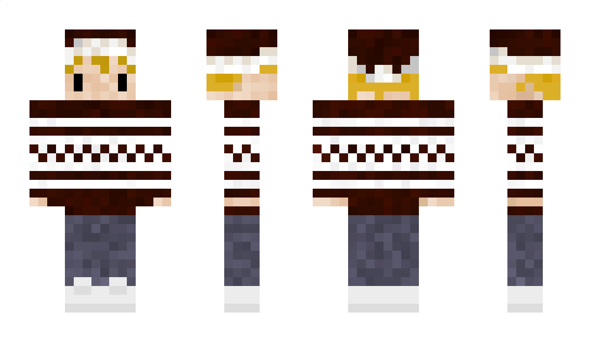 Narek Minecraft Skin