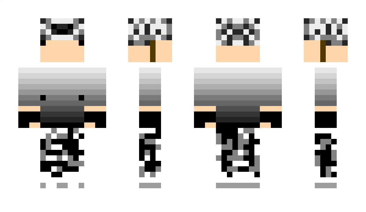 Medvidek4044 Minecraft Skin