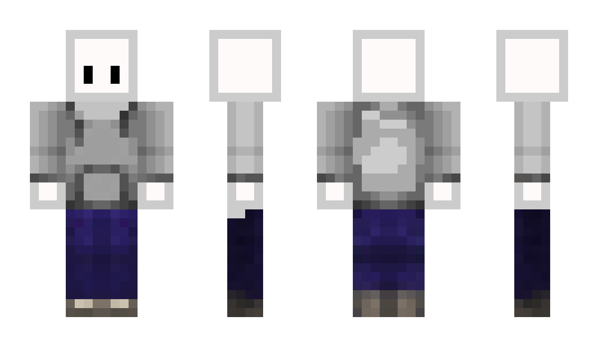 mr_egg06 Minecraft Skin