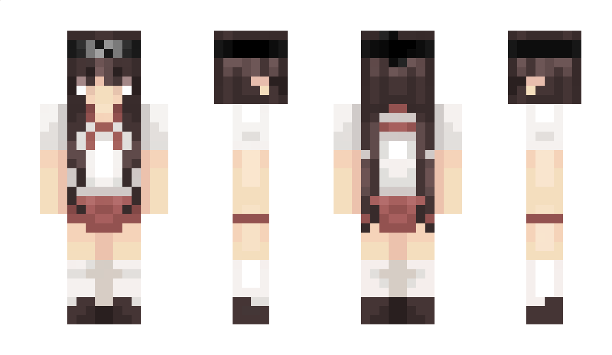 Seducer Minecraft Skin