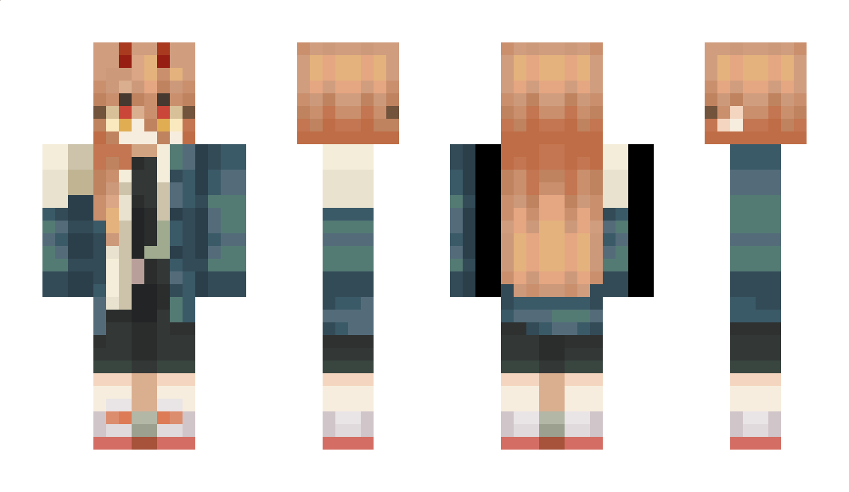 doxy99 Minecraft Skin