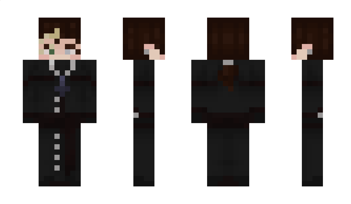 ClappedbyanaTTV Minecraft Skin