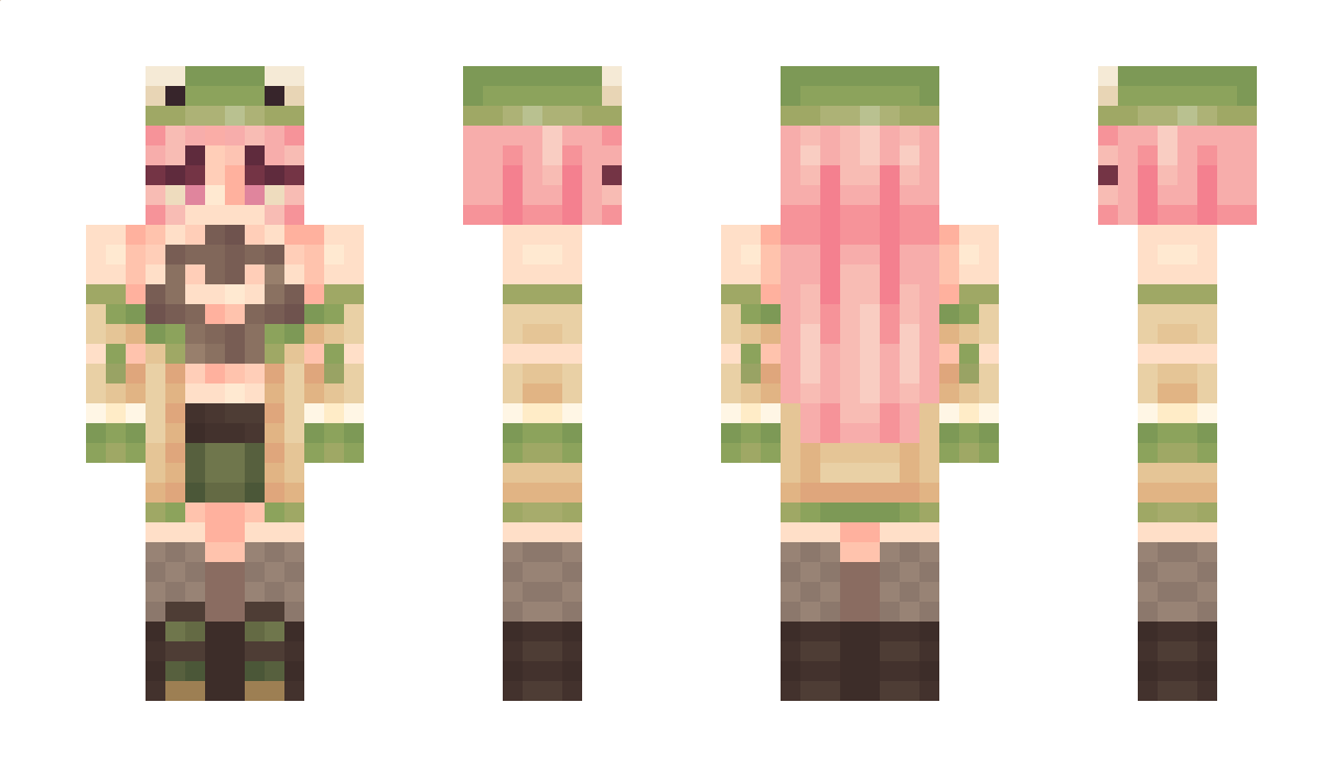 FayeTale Minecraft Skin