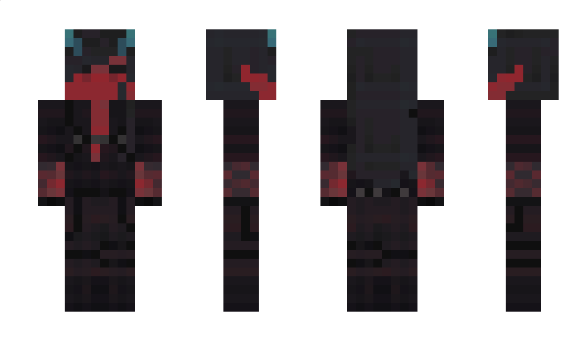 EternalKiller Minecraft Skin