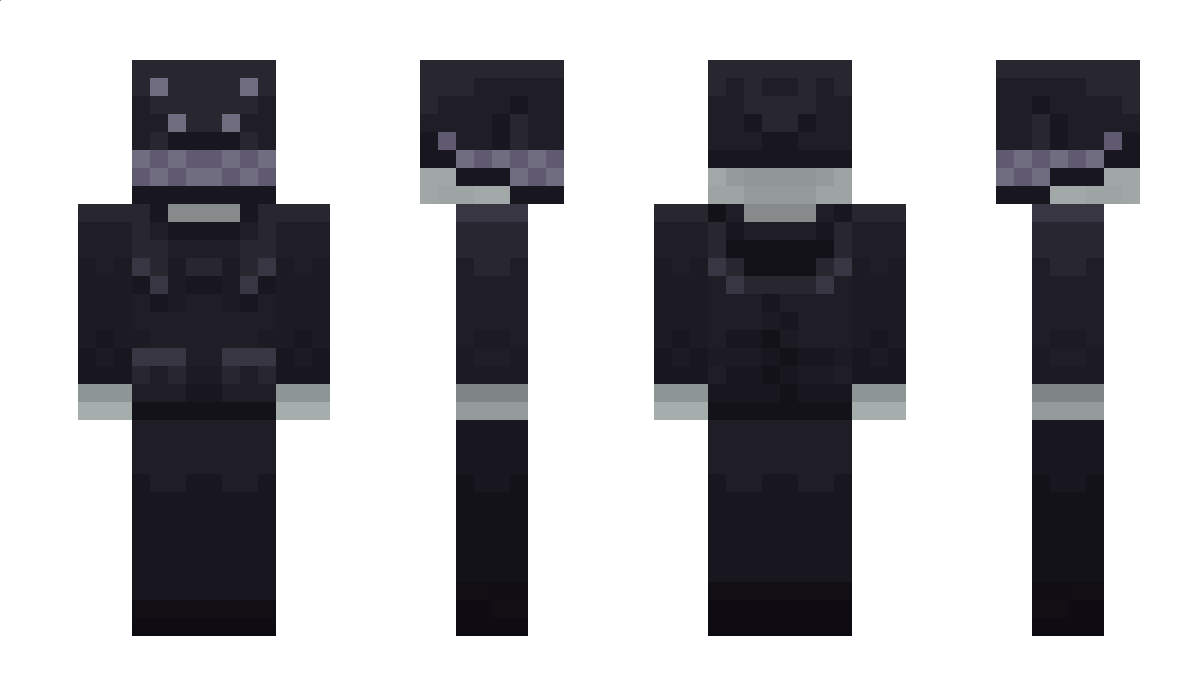 TobiA_ Minecraft Skin