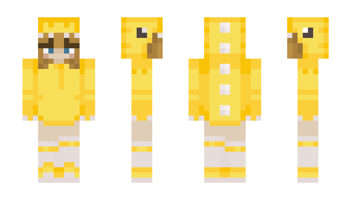 Gleever_ Minecraft Skin