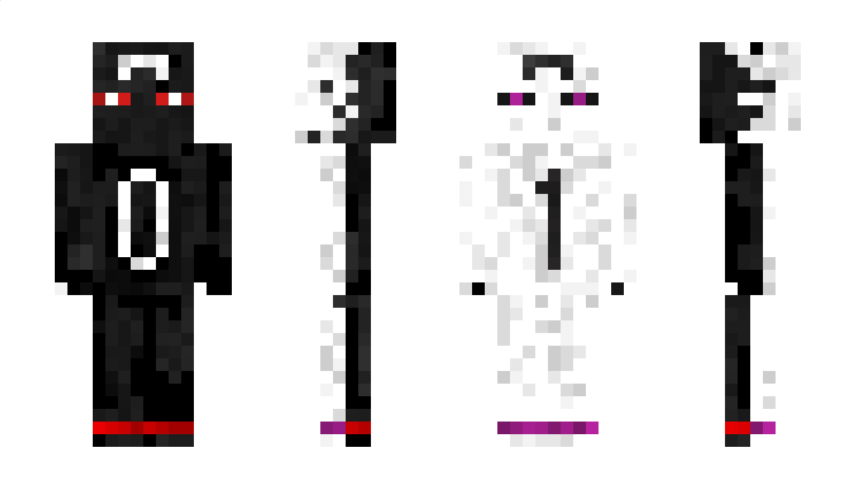 NoScopE_NoLifE Minecraft Skin