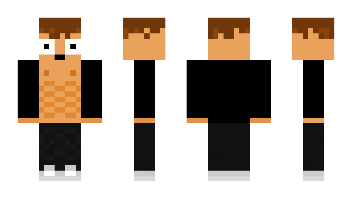 Herrdermehr_King Minecraft Skin