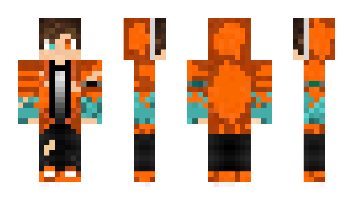 Artalion Minecraft Skin