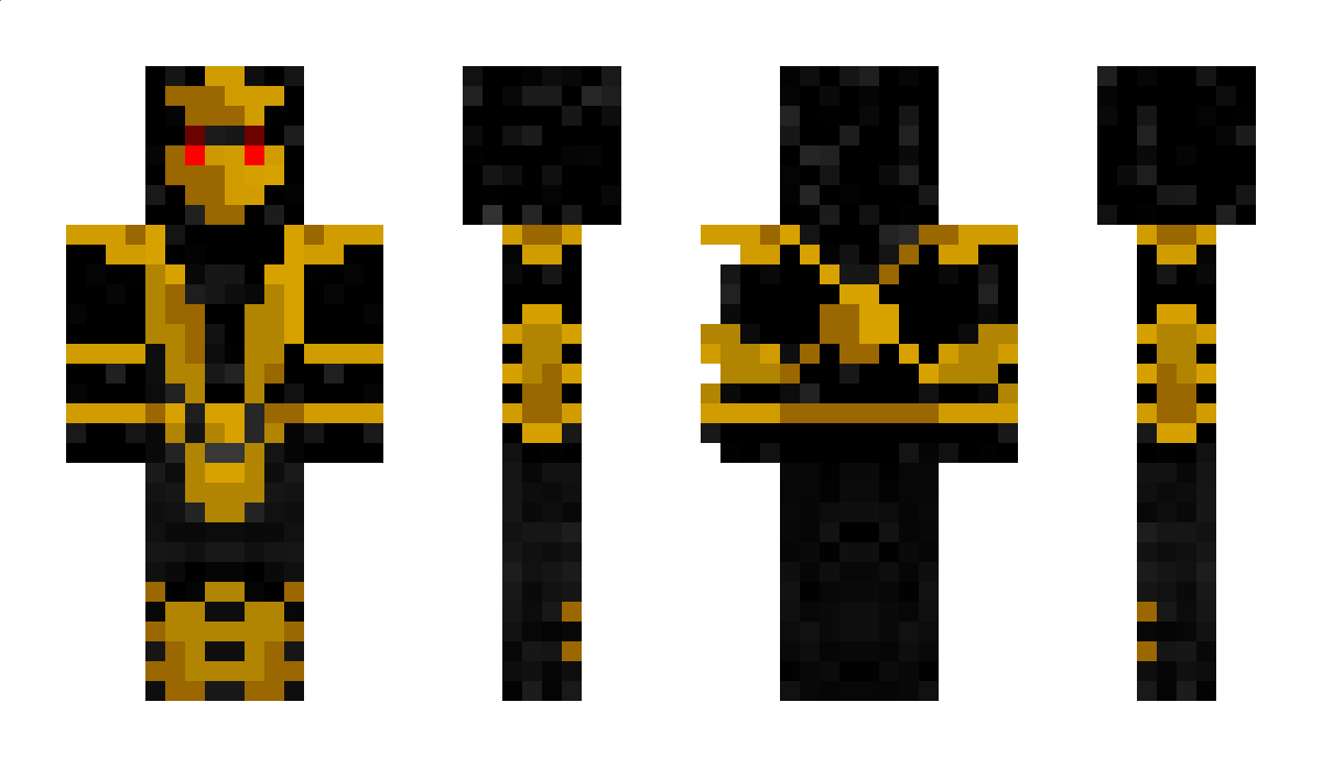 Sulphite Minecraft Skin