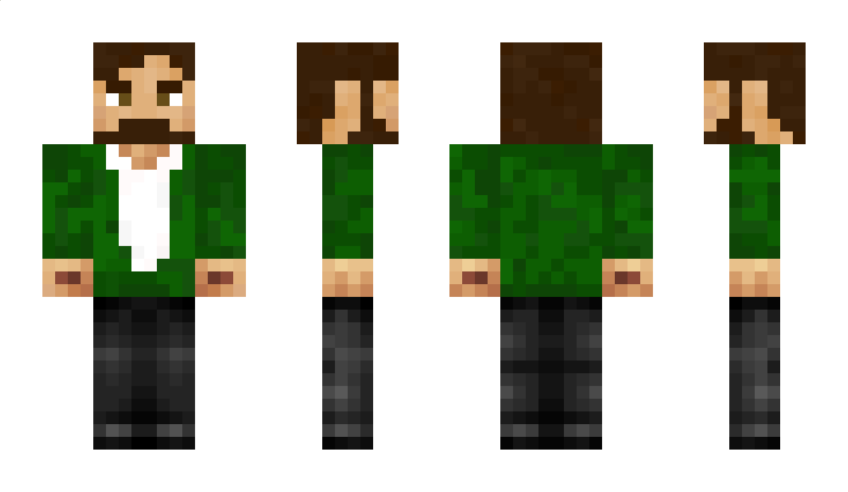 Abel_ Minecraft Skin