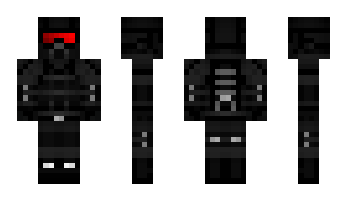 Gate0fdarkness Minecraft Skin