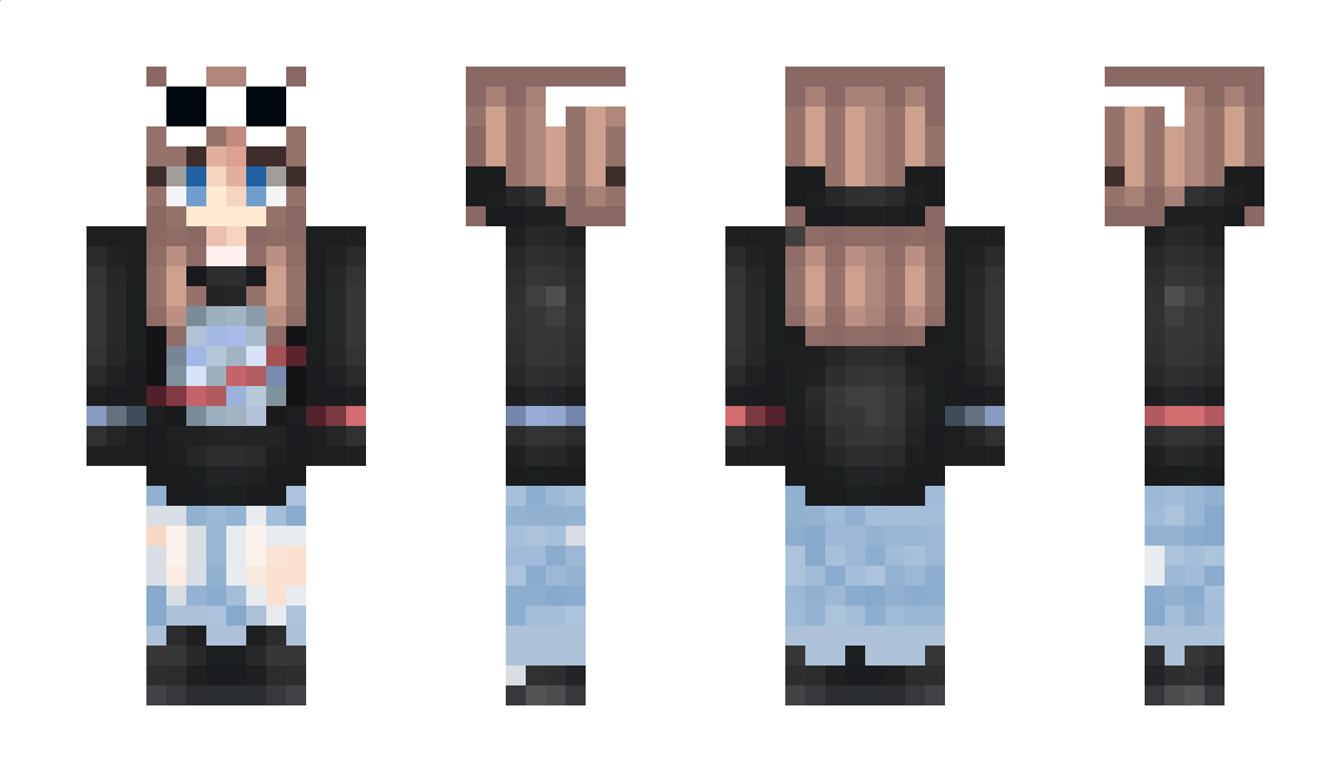 __Alii Minecraft Skin