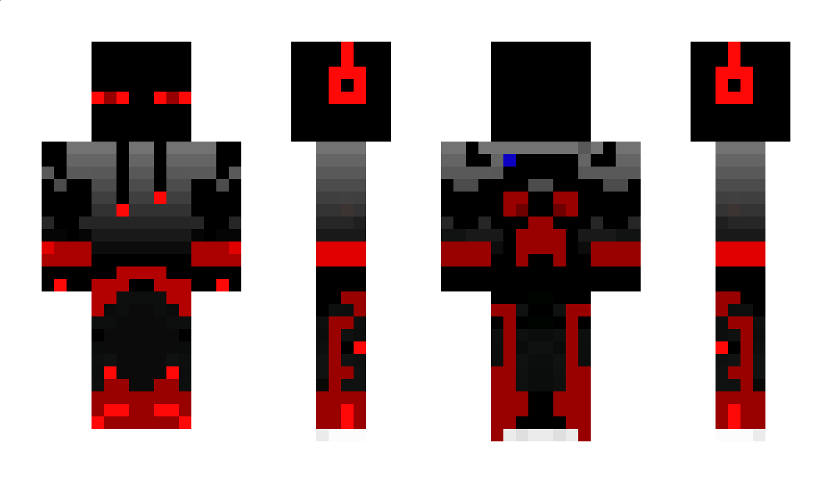 TheEnderBoss Minecraft Skin