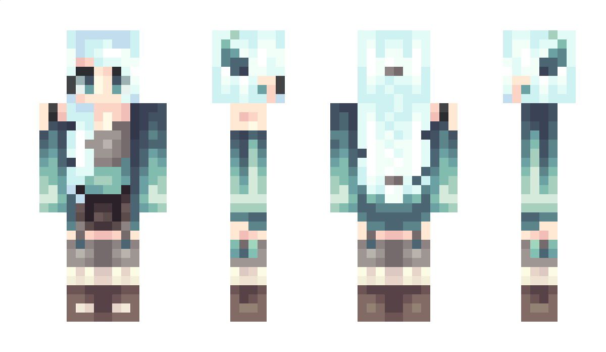 sheep056 Minecraft Skin