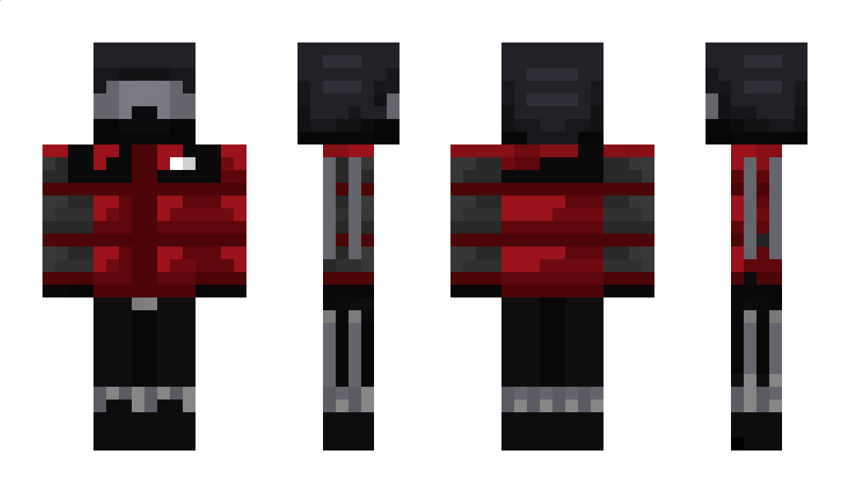 qHaste_ Minecraft Skin