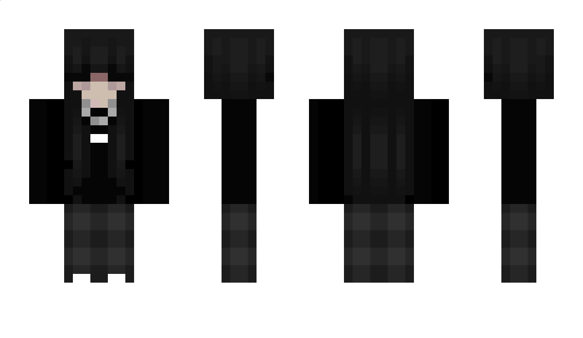 BPlanet Minecraft Skin