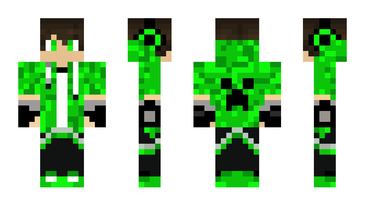 leoletsplay Minecraft Skin