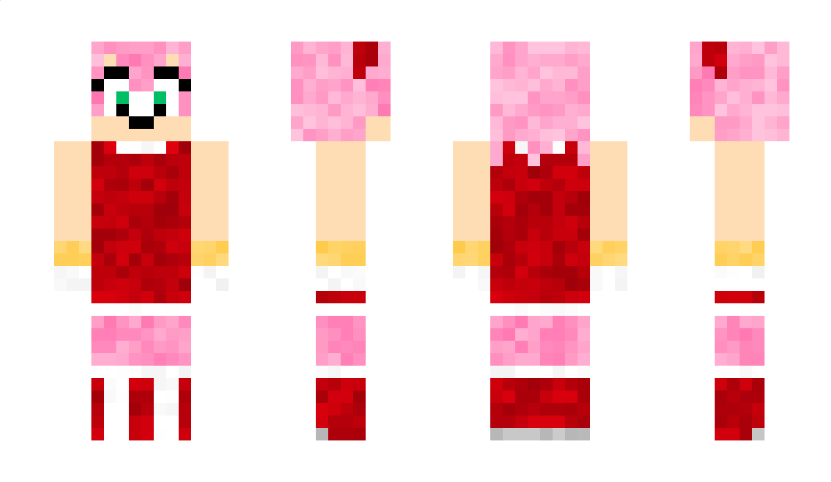 NapolitanaArg Minecraft Skin