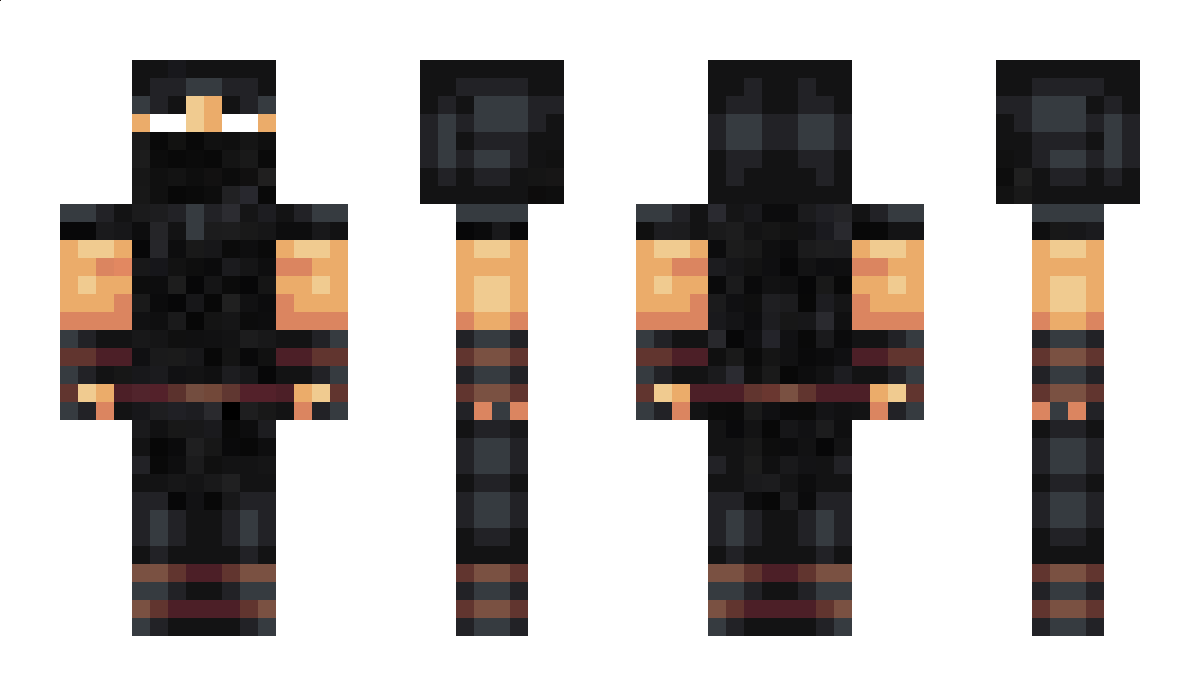 chetoos Minecraft Skin