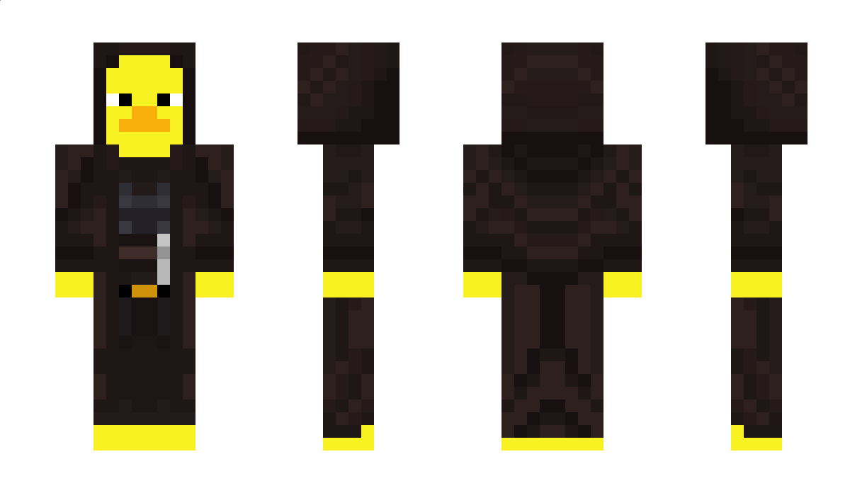 JediDuck25620 Minecraft Skin