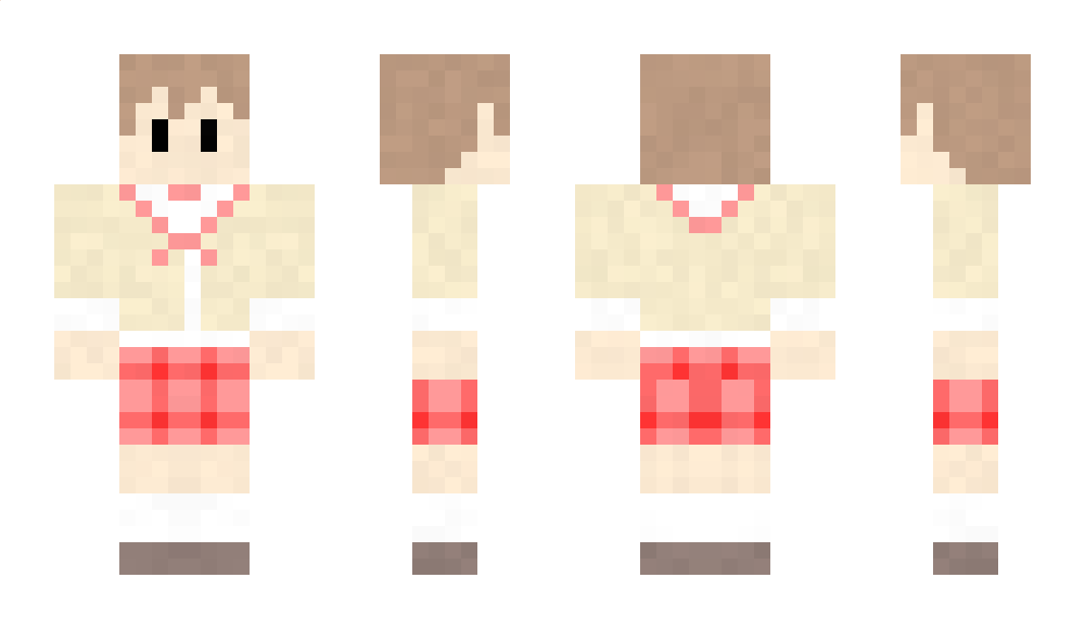 hambur Minecraft Skin