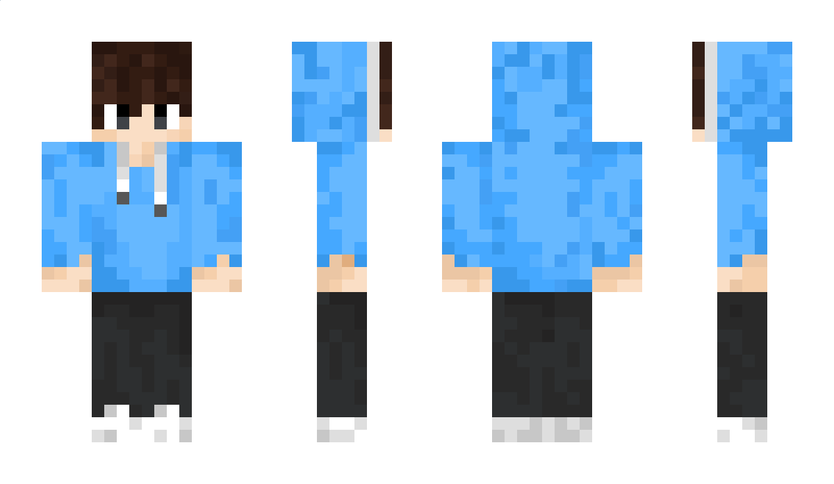 Yebeom0816 Minecraft Skin