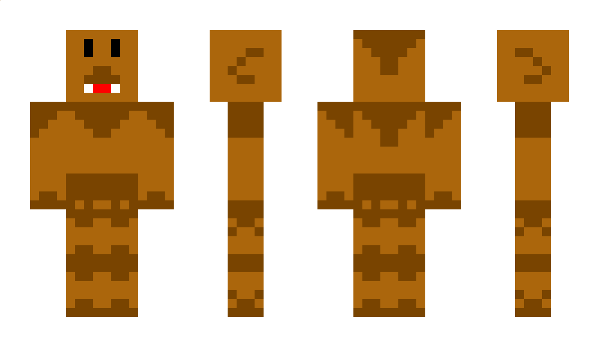 Maximass Minecraft Skin